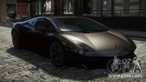 Lamborghini Gallardo LP570 LR para GTA 4