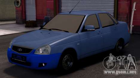 Lada Priora 2 para GTA 4