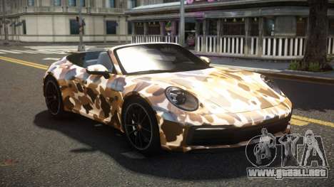 Porsche 911 CS-C S8 para GTA 4