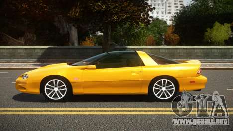 Chevrolet Camaro SS 35th R-Tune para GTA 4