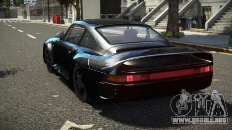 Porsche 959 R-Tune para GTA 4