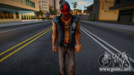Character from Manhunt v88 para GTA San Andreas