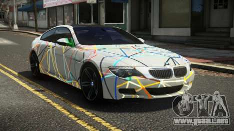 BMW M6 Limited S6 para GTA 4