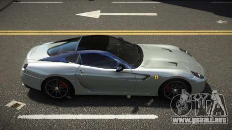 Ferrari 599 G-Tune para GTA 4