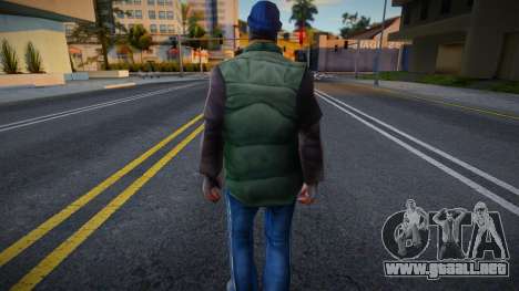 Sbmotr3 Upscaled Ped para GTA San Andreas