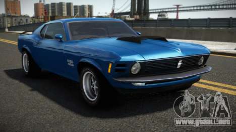 Ford Mustang Old Style V1.0 para GTA 4