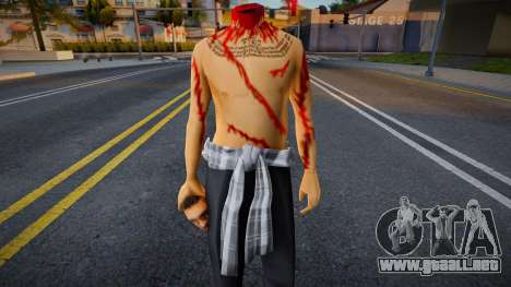 Head Less Thai Ghost para GTA San Andreas