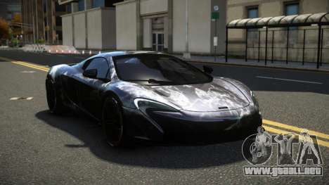 McLaren 650S L-Tune S8 para GTA 4