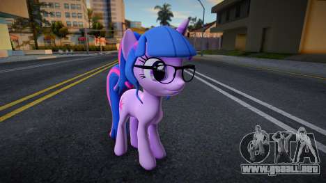 MY Little Pony Sci Twi PonyForm 1 para GTA San Andreas