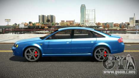 Audi RS6 OS para GTA 4