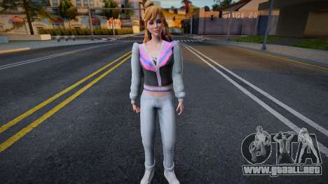 Average Ped v261 para GTA San Andreas