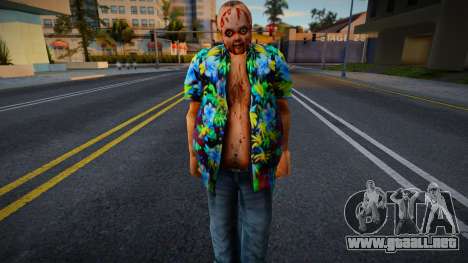 Character from Manhunt v82 para GTA San Andreas