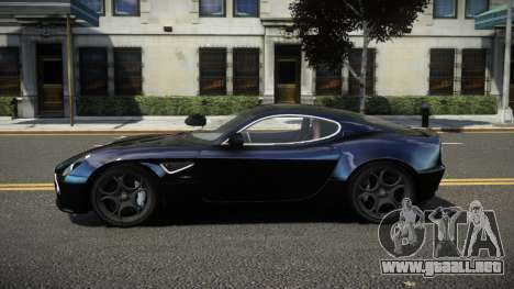 Alfa Romeo 8C R-LE para GTA 4