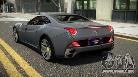 Ferrari California GT-S RX para GTA 4