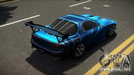 Mazda RX-7 DL Edition S10 para GTA 4