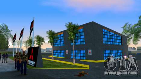 Sunshine Autos Mod para GTA Vice City