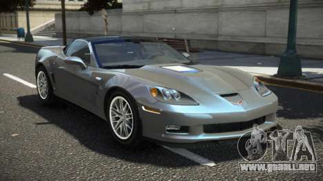 Chevrolet Corvette RC para GTA 4