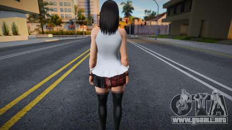 Fatal Frame 5 Miu Hinasaki - Default para GTA San Andreas