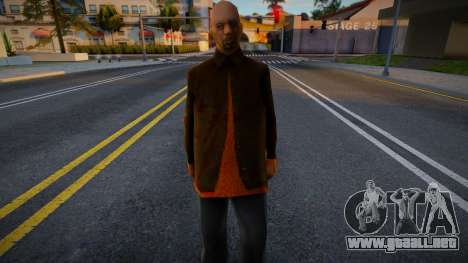 Beta Grove [v2] para GTA San Andreas