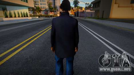 Grove by Beetlejuice para GTA San Andreas