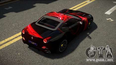 Ferrari California GT-S RX S2 para GTA 4