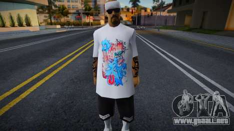 VLA3 skin (nice) para GTA San Andreas