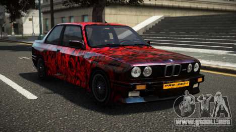 BMW M3 E30 OS-R S3 para GTA 4