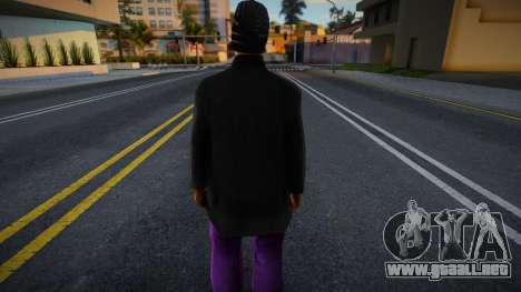 187er para GTA San Andreas