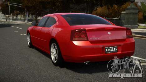 Dodge Charger RT SN V1.1 para GTA 4