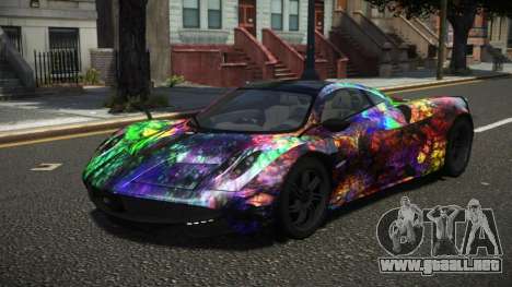 Pagani Huayra RZ S2 para GTA 4