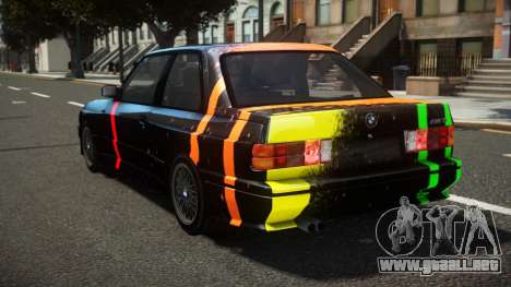 BMW M3 E30 OS-R S5 para GTA 4