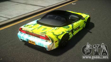 Acura NSX L-Sports S4 para GTA 4