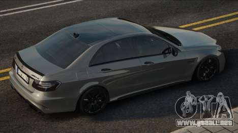 Mercedes-Benz E-Class AMG IV v1 para GTA San Andreas