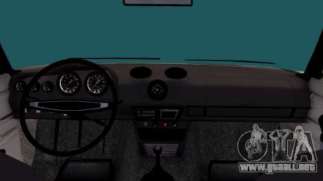 Vaz 2106 Coffe para GTA 4
