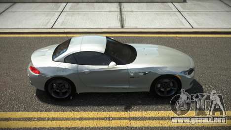 BMW Z4 M-LE para GTA 4