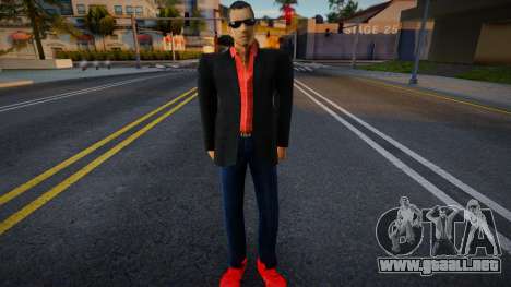 Triboss-Bastard para GTA San Andreas