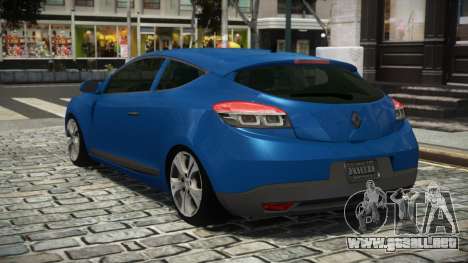 Renault Megane L-Sport para GTA 4