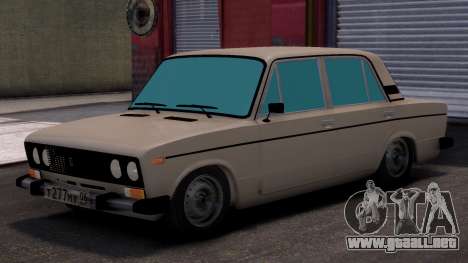 Vaz 2106 Coffe para GTA 4