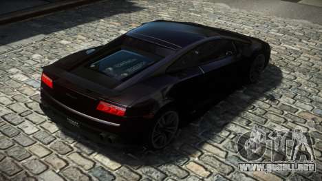 Lamborghini Gallardo LP570 LR para GTA 4