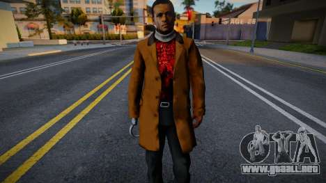 Candyman actor Tony Todd para GTA San Andreas