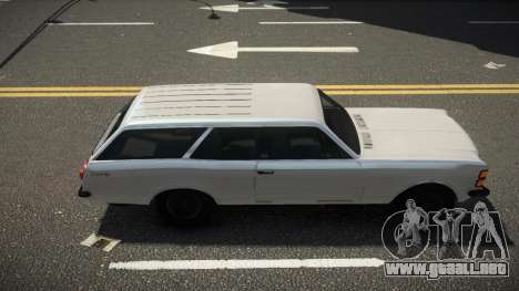 Chevrolet Caravan OS 75th para GTA 4