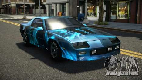 Chevrolet Camaro IROC-Z R-Sport S9 para GTA 4