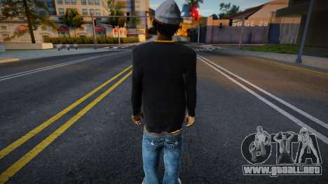 Dirty Money is back v3 para GTA San Andreas