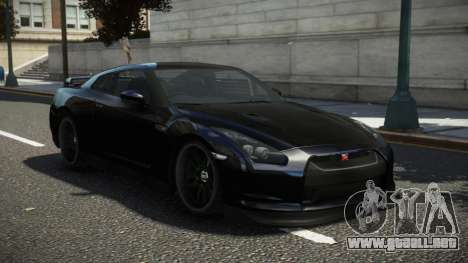 Nissan GT-R L-Tune para GTA 4