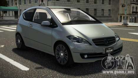 Mercedes-Benz A200 OS V1.0 para GTA 4