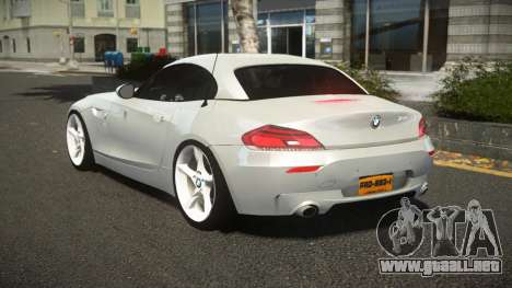 BMW Z4 R-Sports para GTA 4