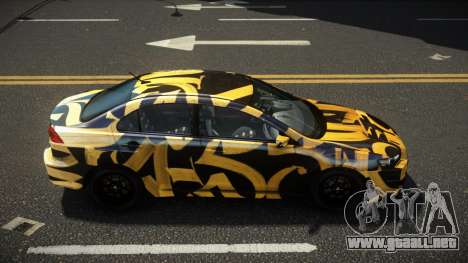 Mitsubishi Lancer Evo X S-Tune S3 para GTA 4