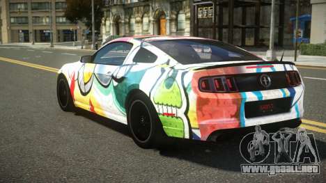 Ford Mustang GT LS-X S2 para GTA 4