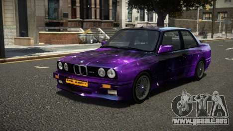 BMW M3 E30 OS-R S13 para GTA 4