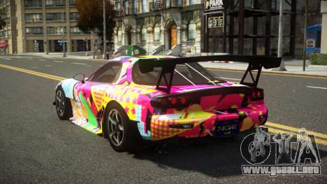 Mazda RX-7 DL Edition S12 para GTA 4